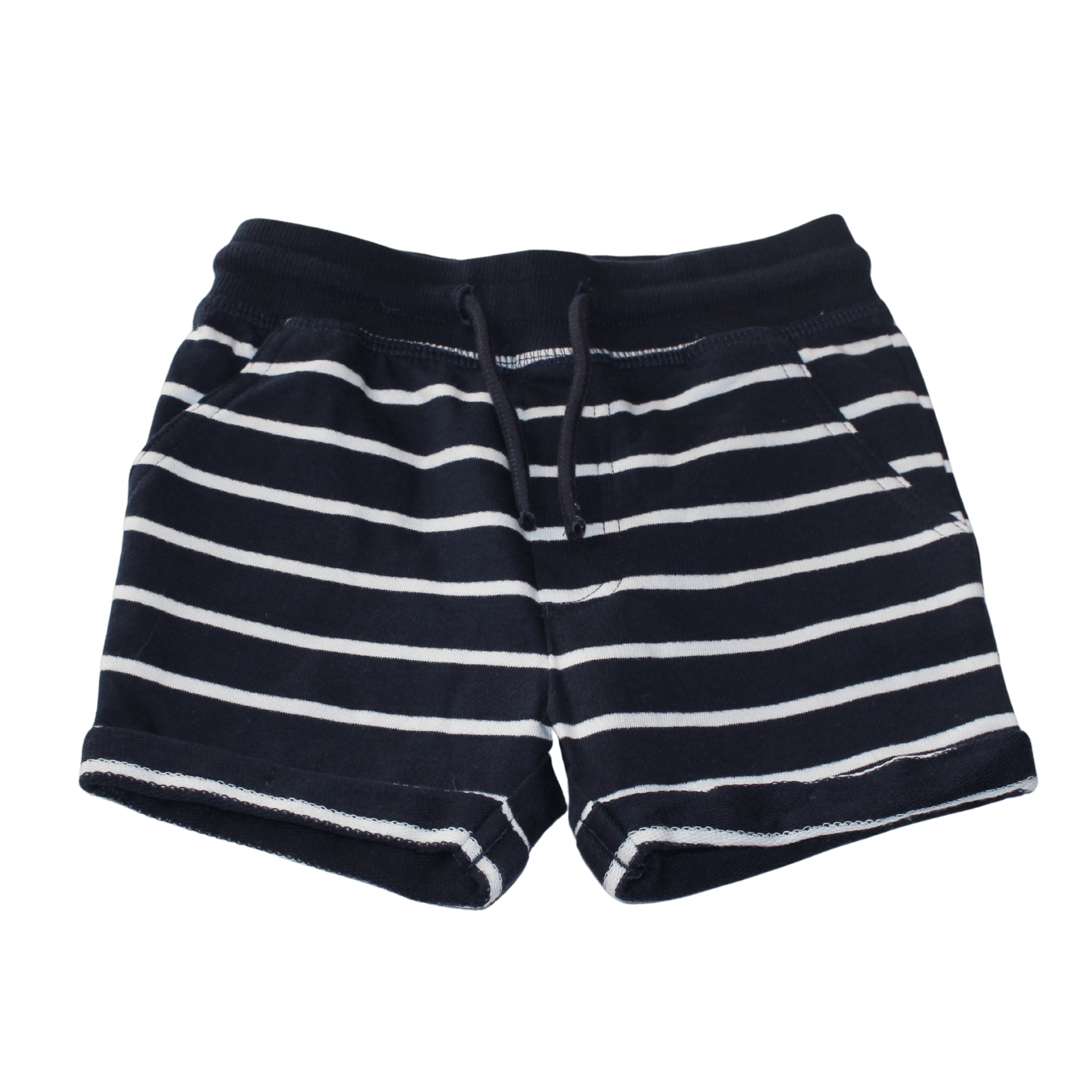 Stripy Shorts - 2nd Lyfe C.I.C