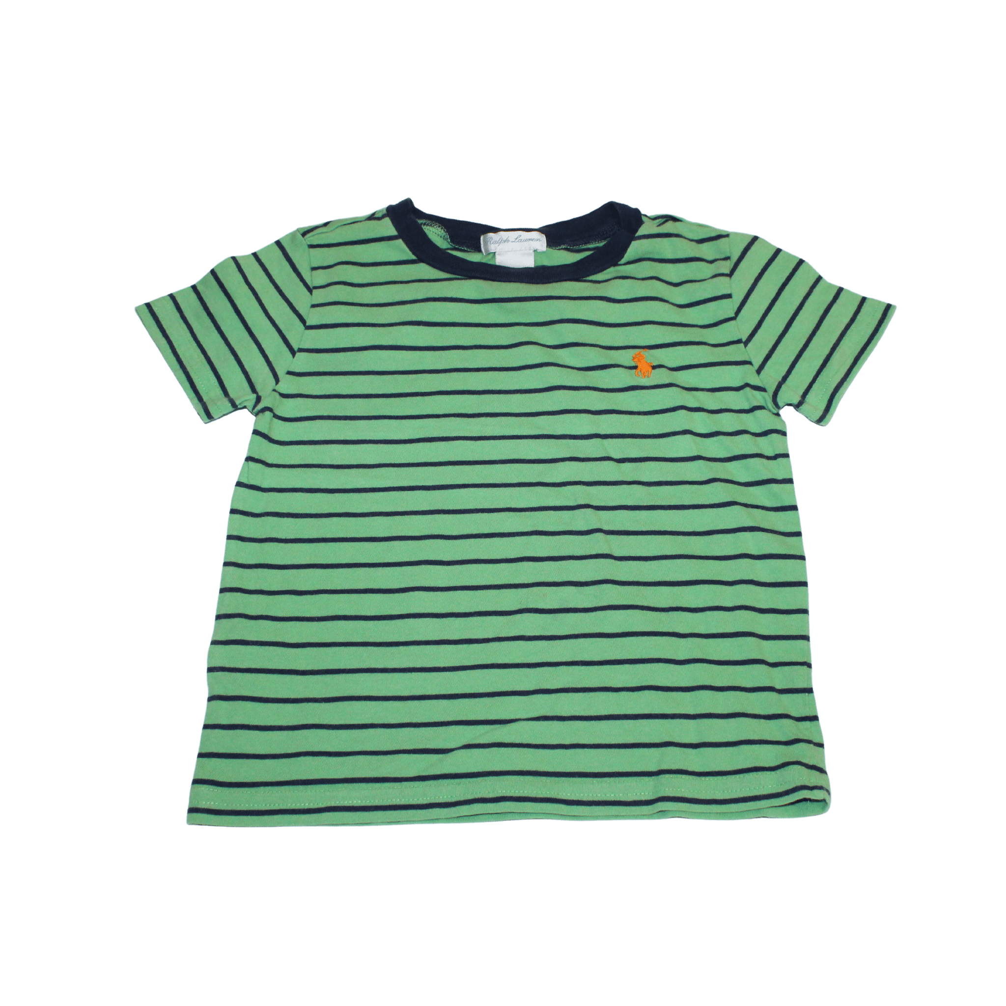 Stripy Tee - 2nd Lyfe C.I.C