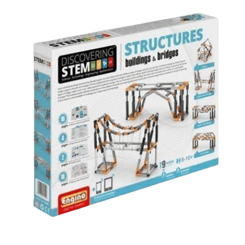 Structures Buildings and Bridges STEM - 2nd Lyfe C.I.C