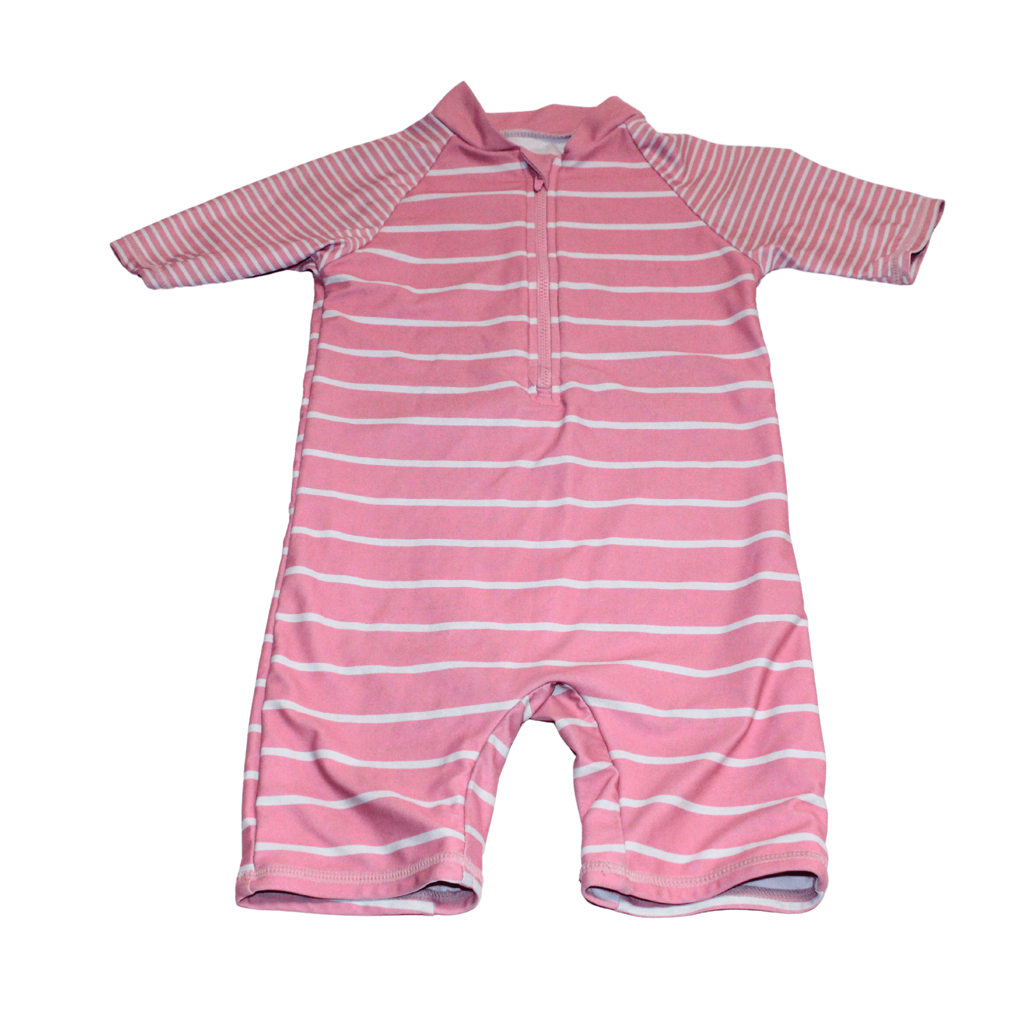 Sunsafe Stripy Suit - 2nd Lyfe C.I.C