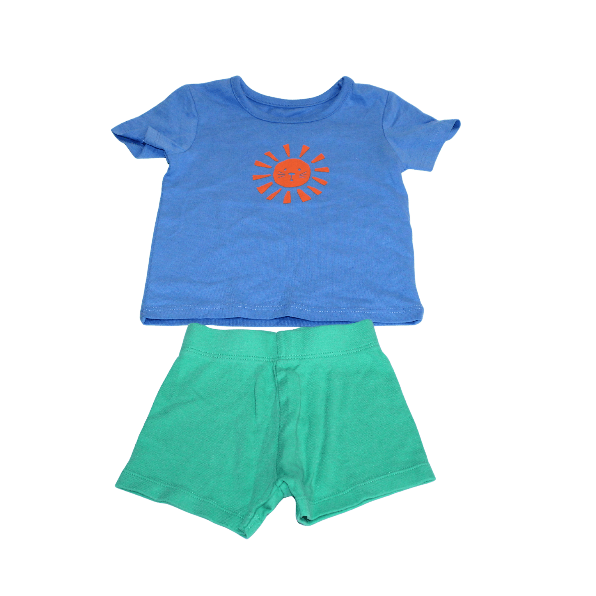 Sunshine Outfit - 2nd Lyfe C.I.C