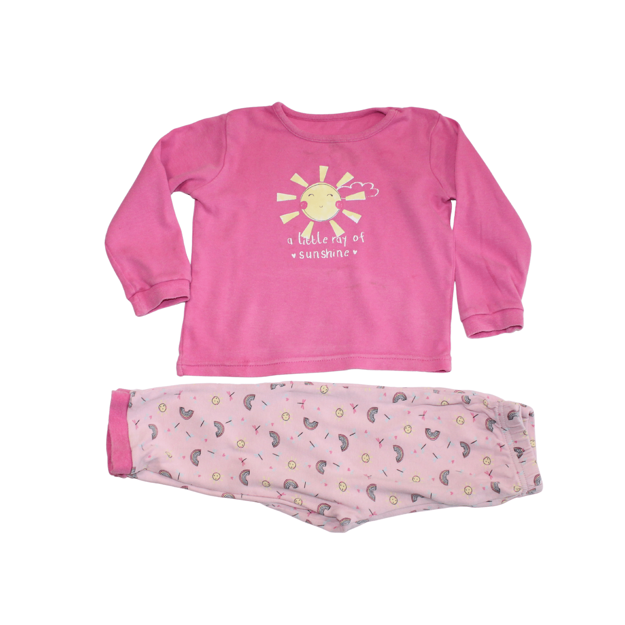 Sunshine PJs - 2nd Lyfe C.I.C