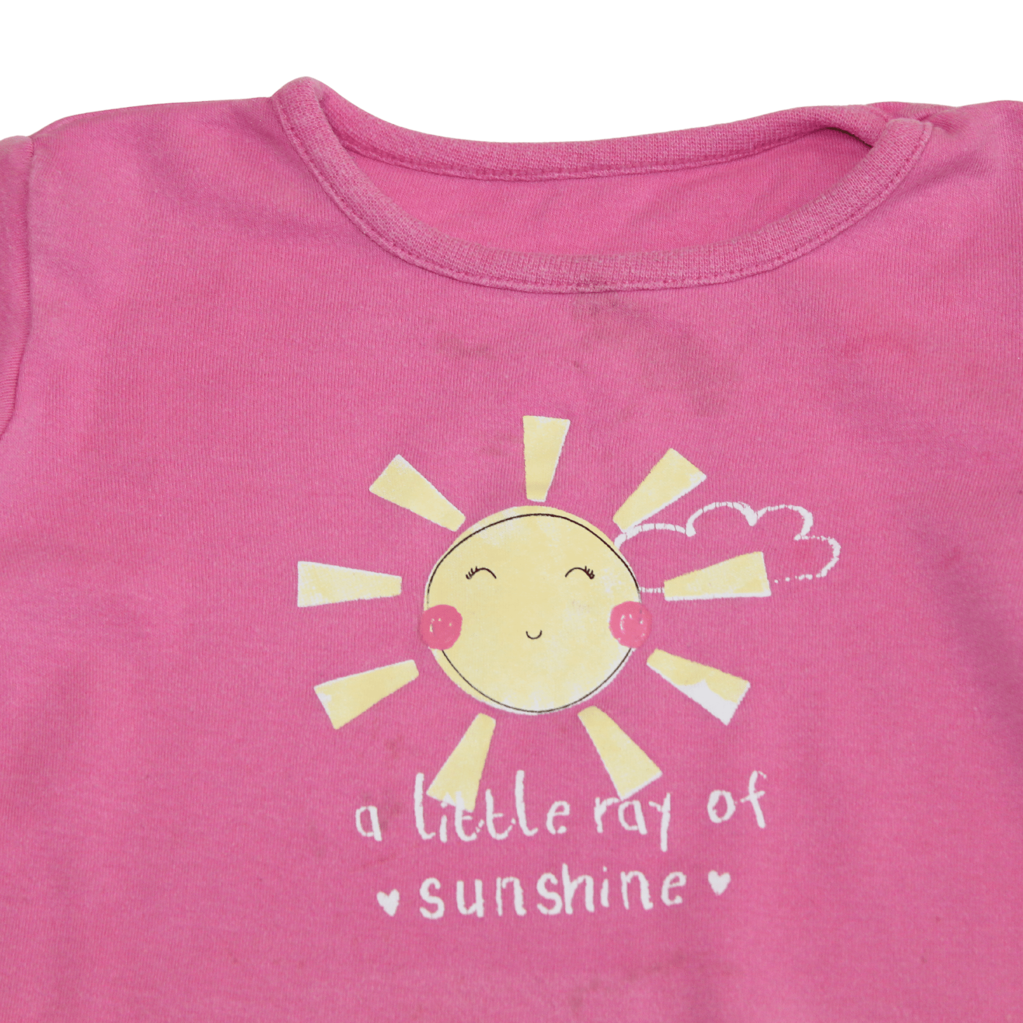 Sunshine PJs - 2nd Lyfe C.I.C