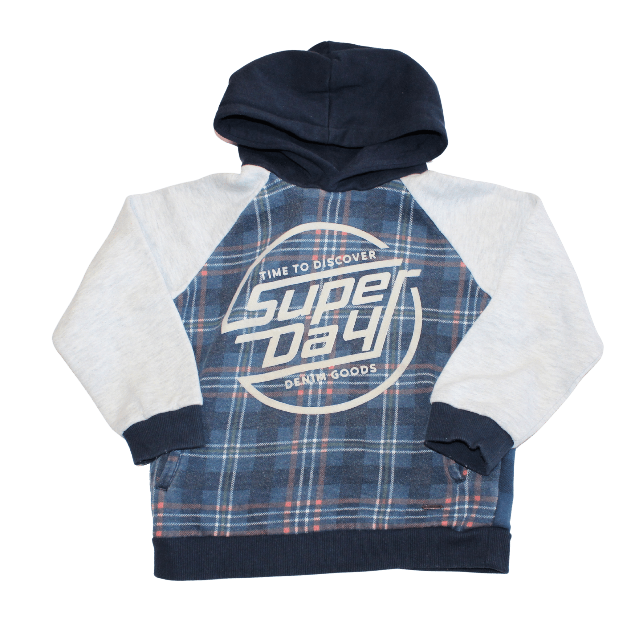 Super Day Hoodie - 2nd Lyfe C.I.C