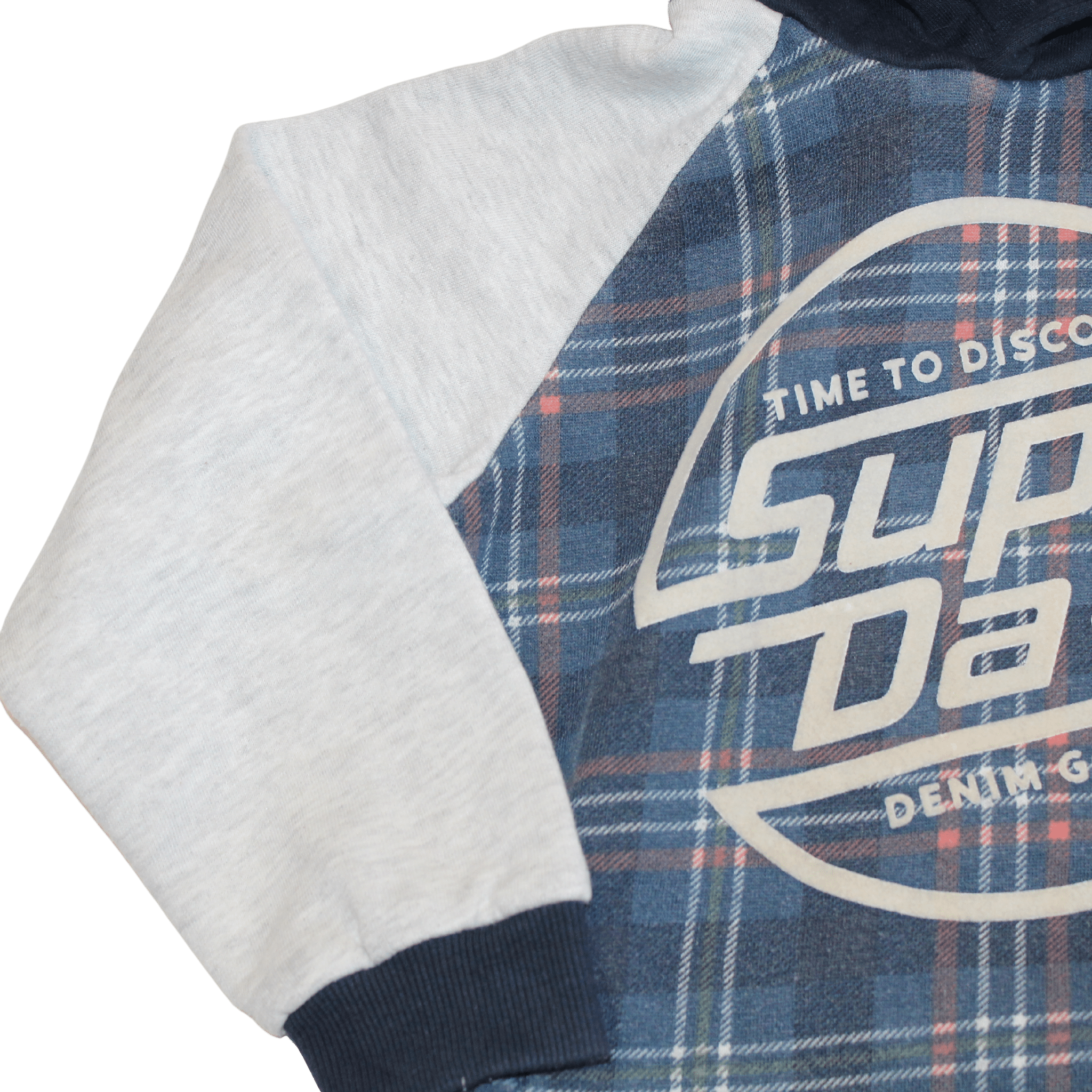 Super Day Hoodie - 2nd Lyfe C.I.C