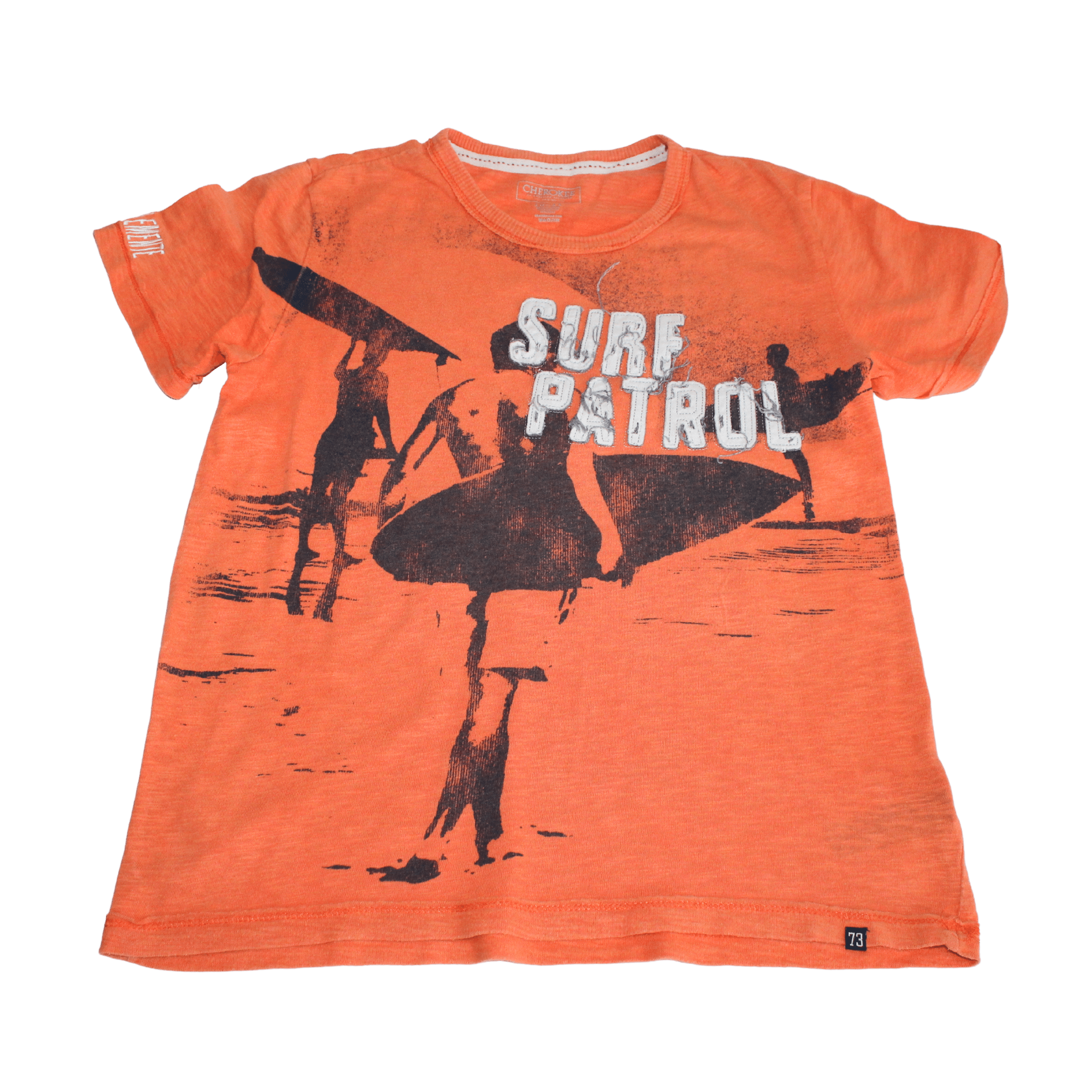 Surf Patrol Tee - 2nd Lyfe C.I.C