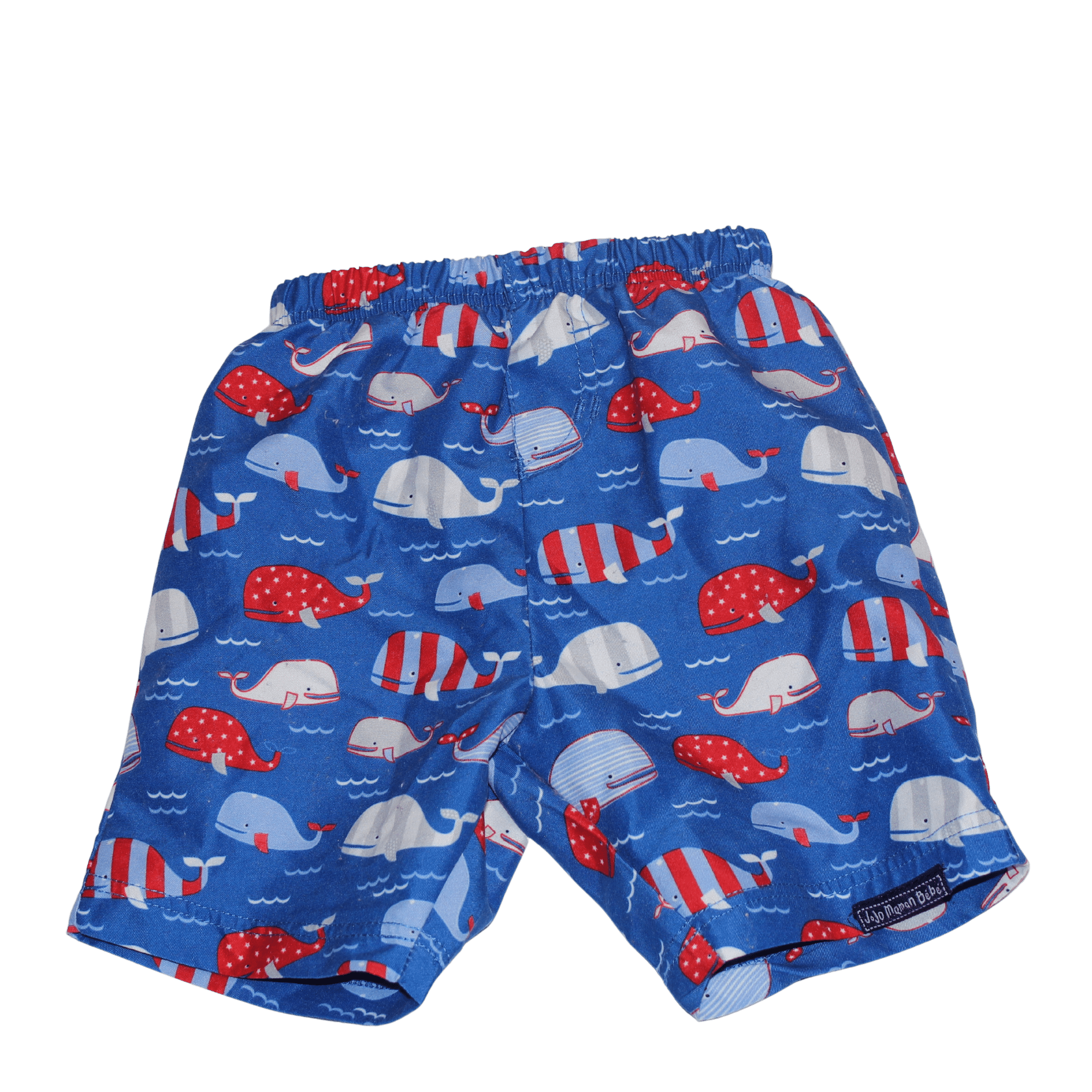 Swim Shorts with Integral Nappy - 2nd Lyfe C.I.C