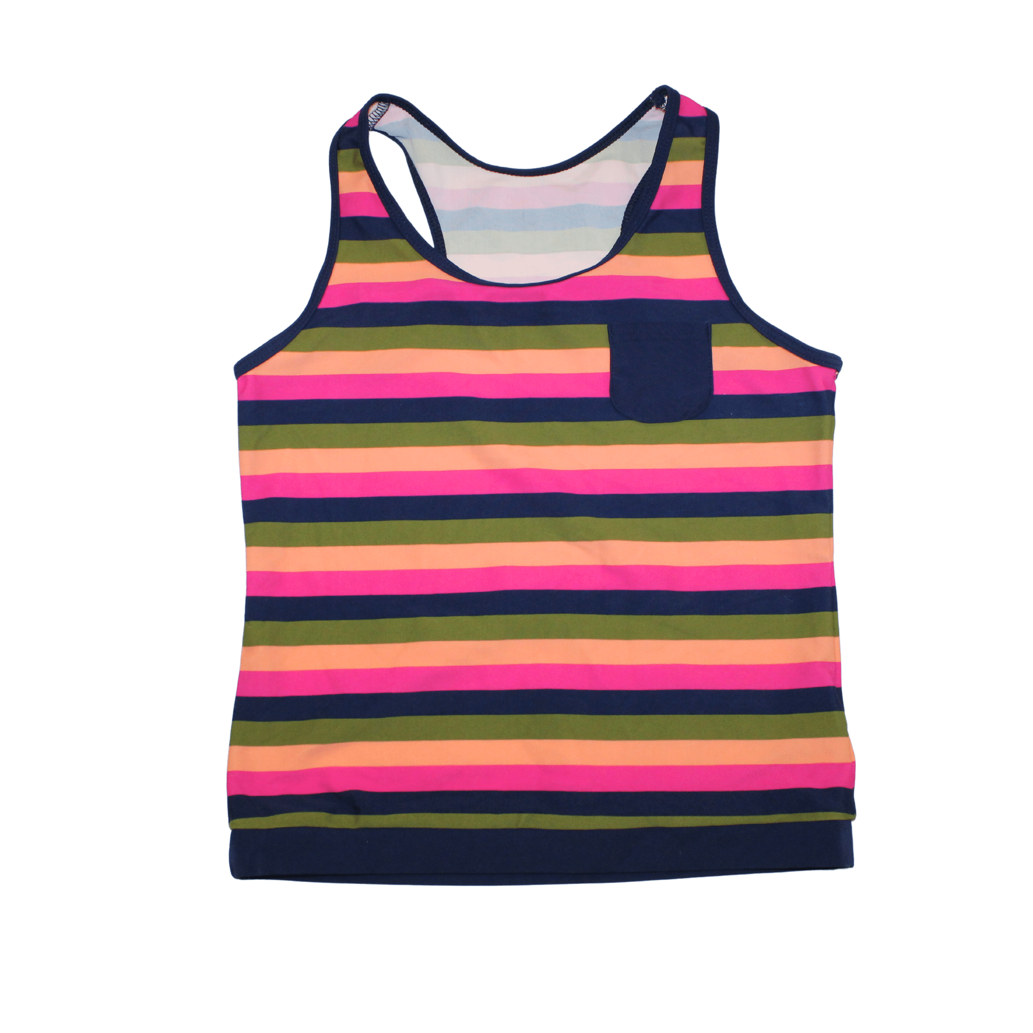 Swim Tank Top - 2nd Lyfe C.I.C