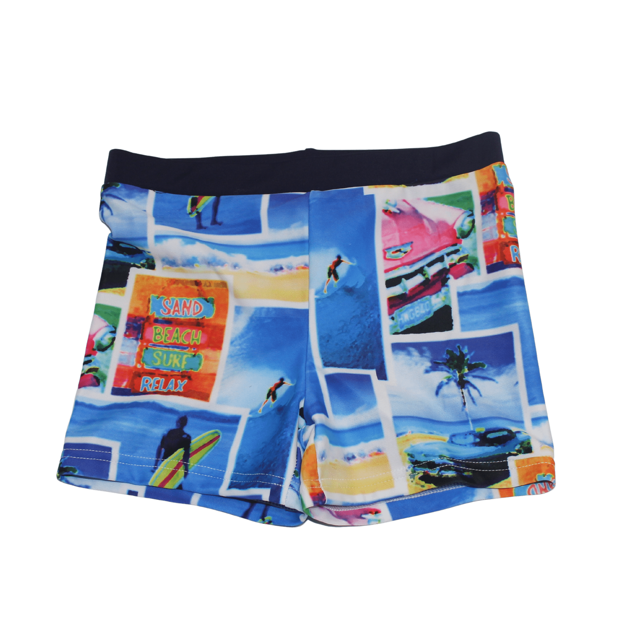 Swim Trunks - 2nd Lyfe C.I.C