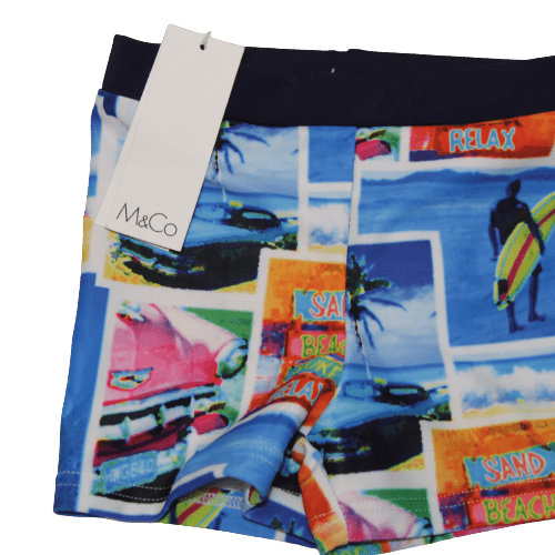 Swim Trunks - 2nd Lyfe C.I.C