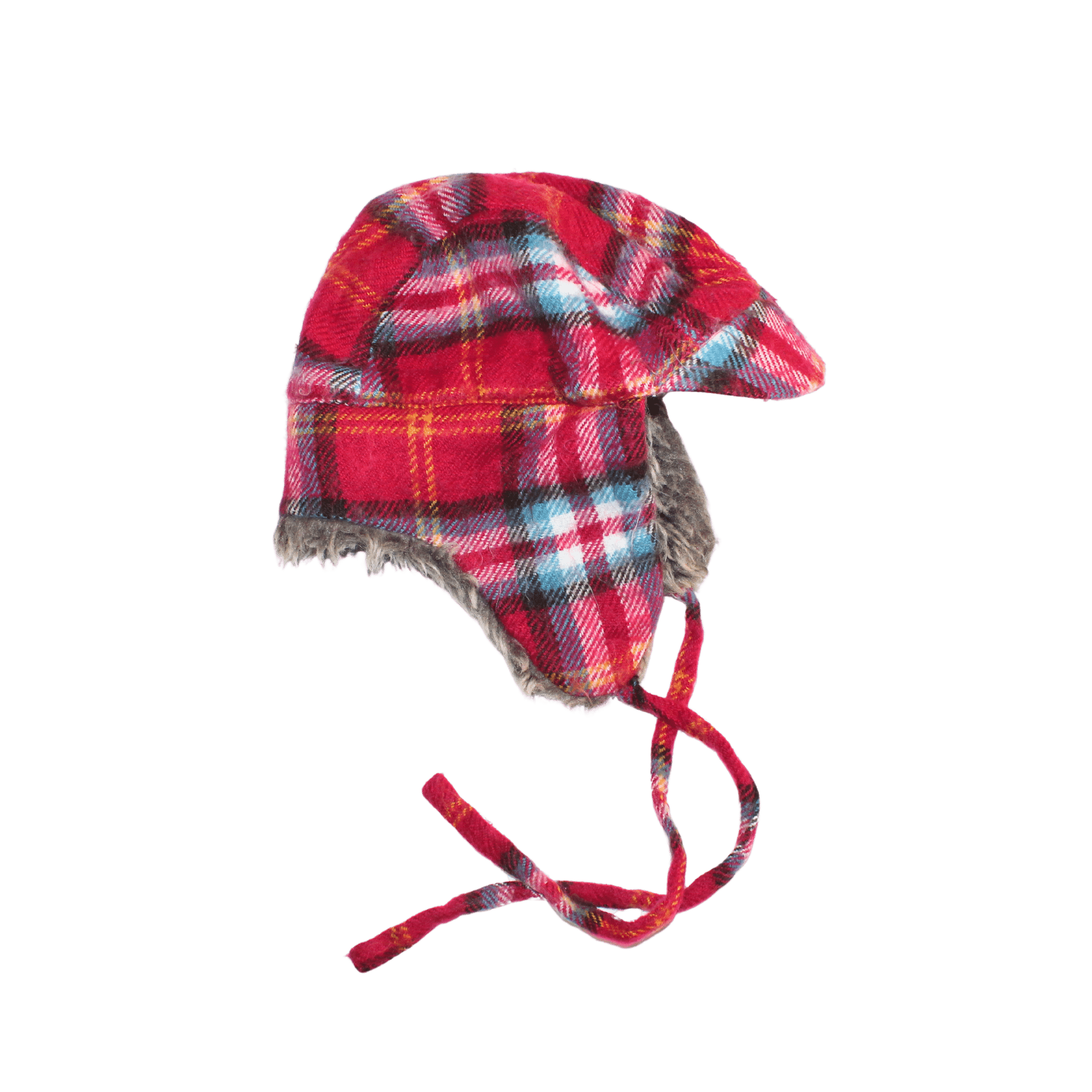 Tartan Deer Hunter Hat - 2nd Lyfe C.I.C