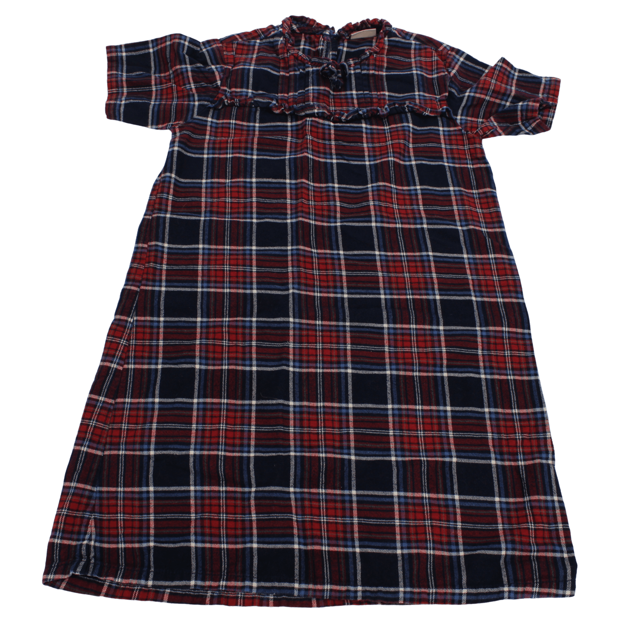 Tartan Dress - 2nd Lyfe C.I.C