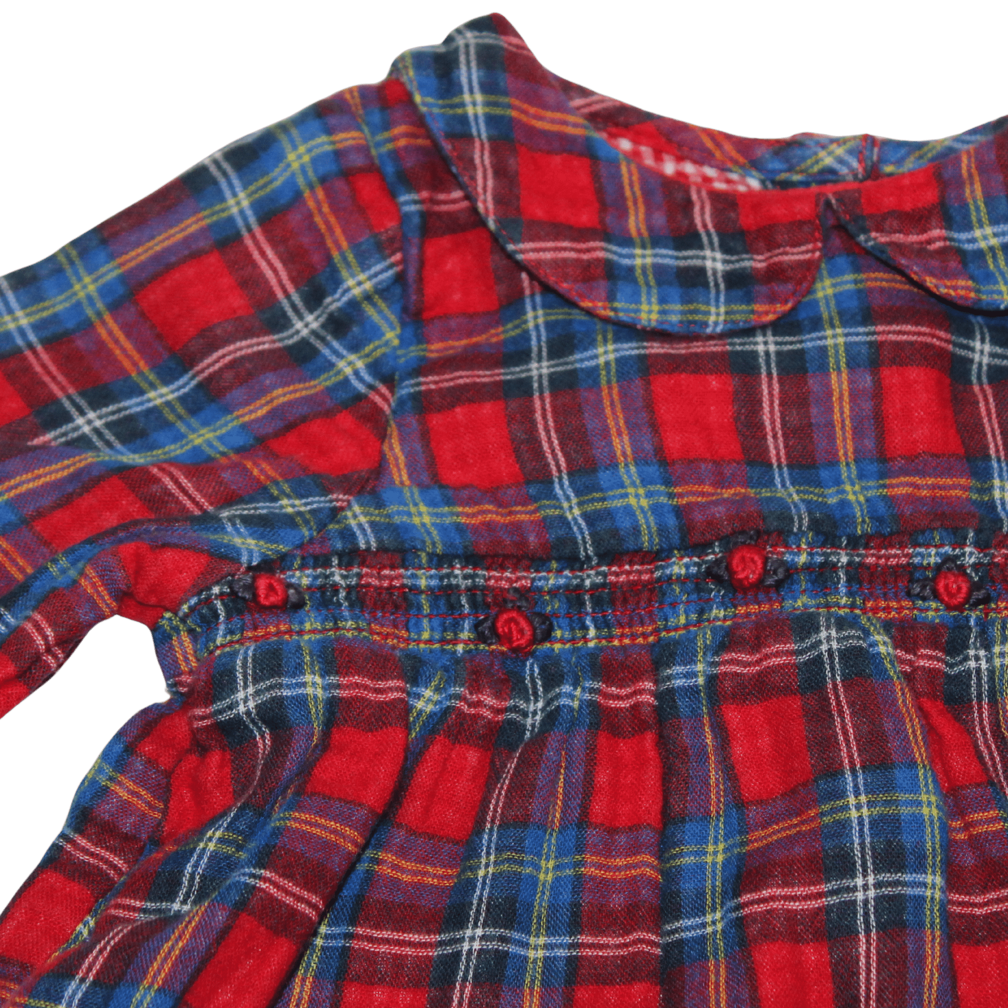 Tartan Outfit - 2nd Lyfe C.I.C