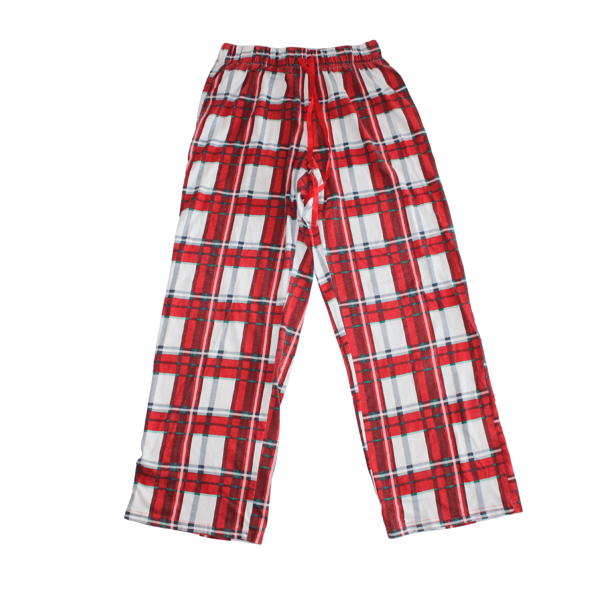 Tartan Pj Trousers - 2nd Lyfe C.I.C