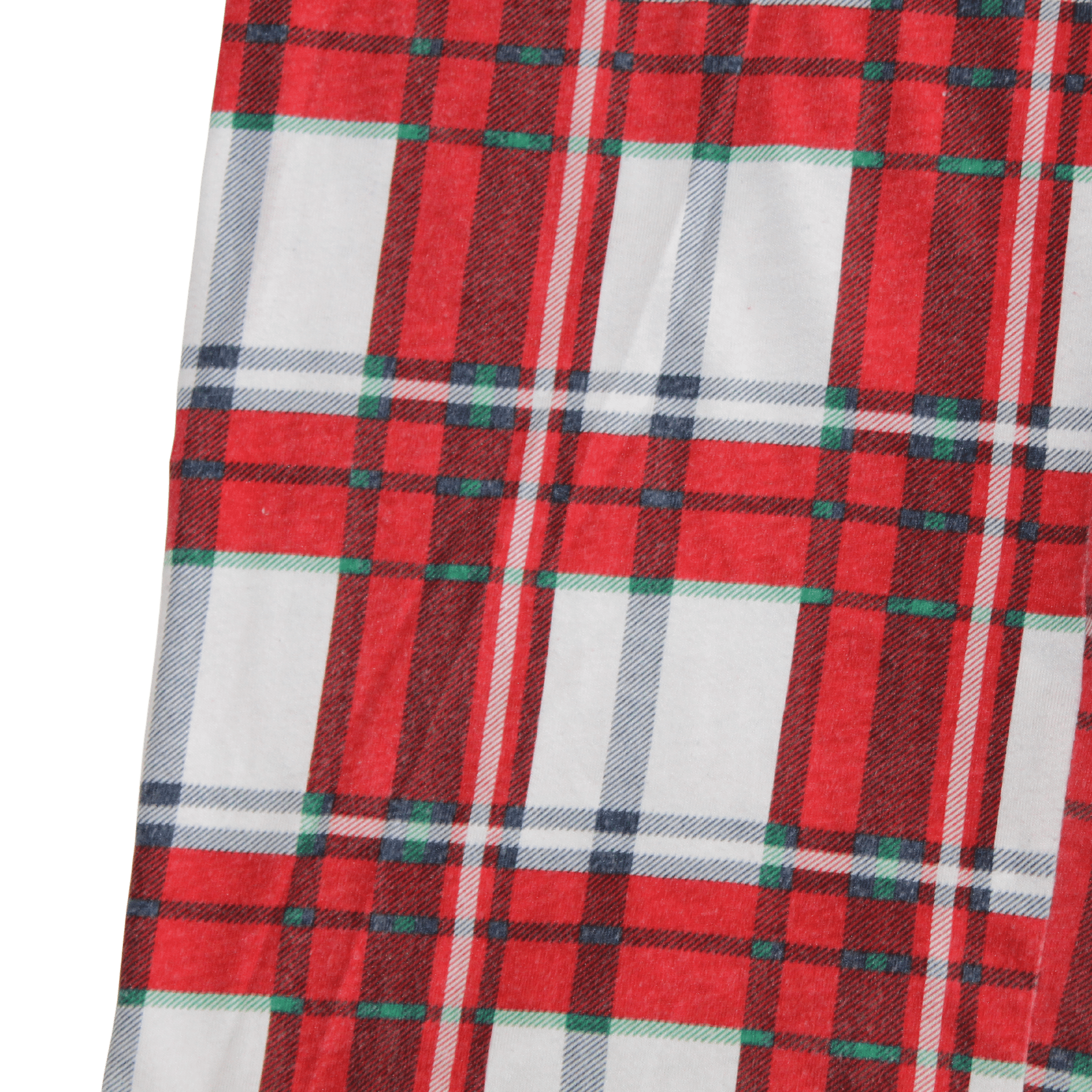 Tartan Pj Trousers - 2nd Lyfe C.I.C