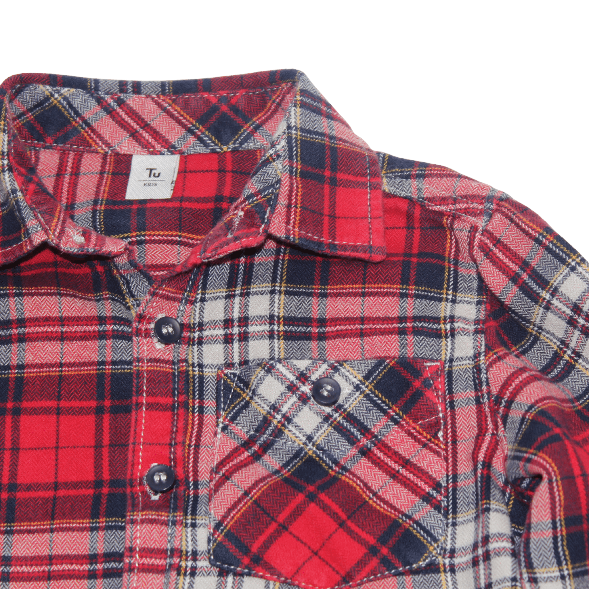 Tartan Shirt - 2nd Lyfe C.I.C