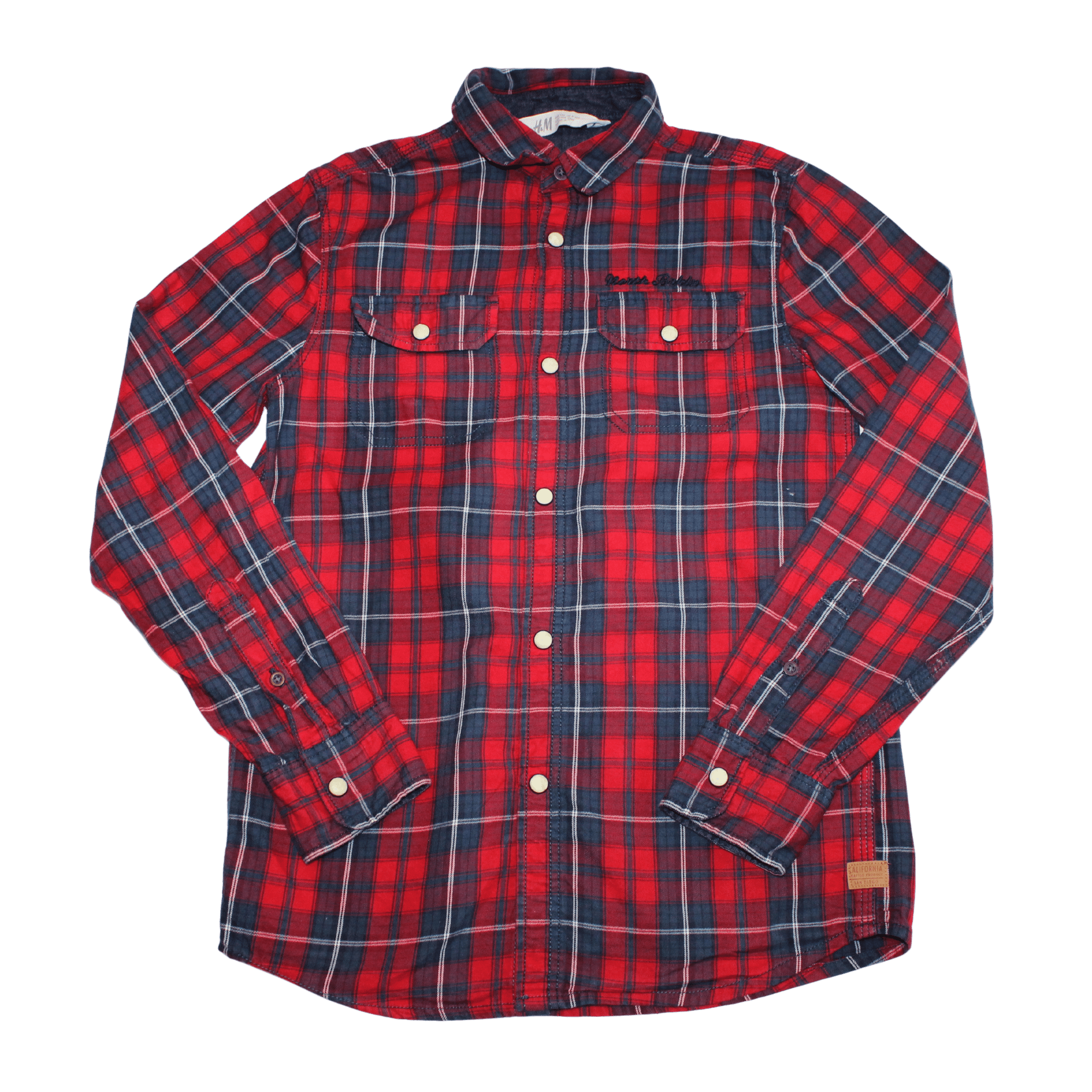 Tartan Shirt - 2nd Lyfe C.I.C