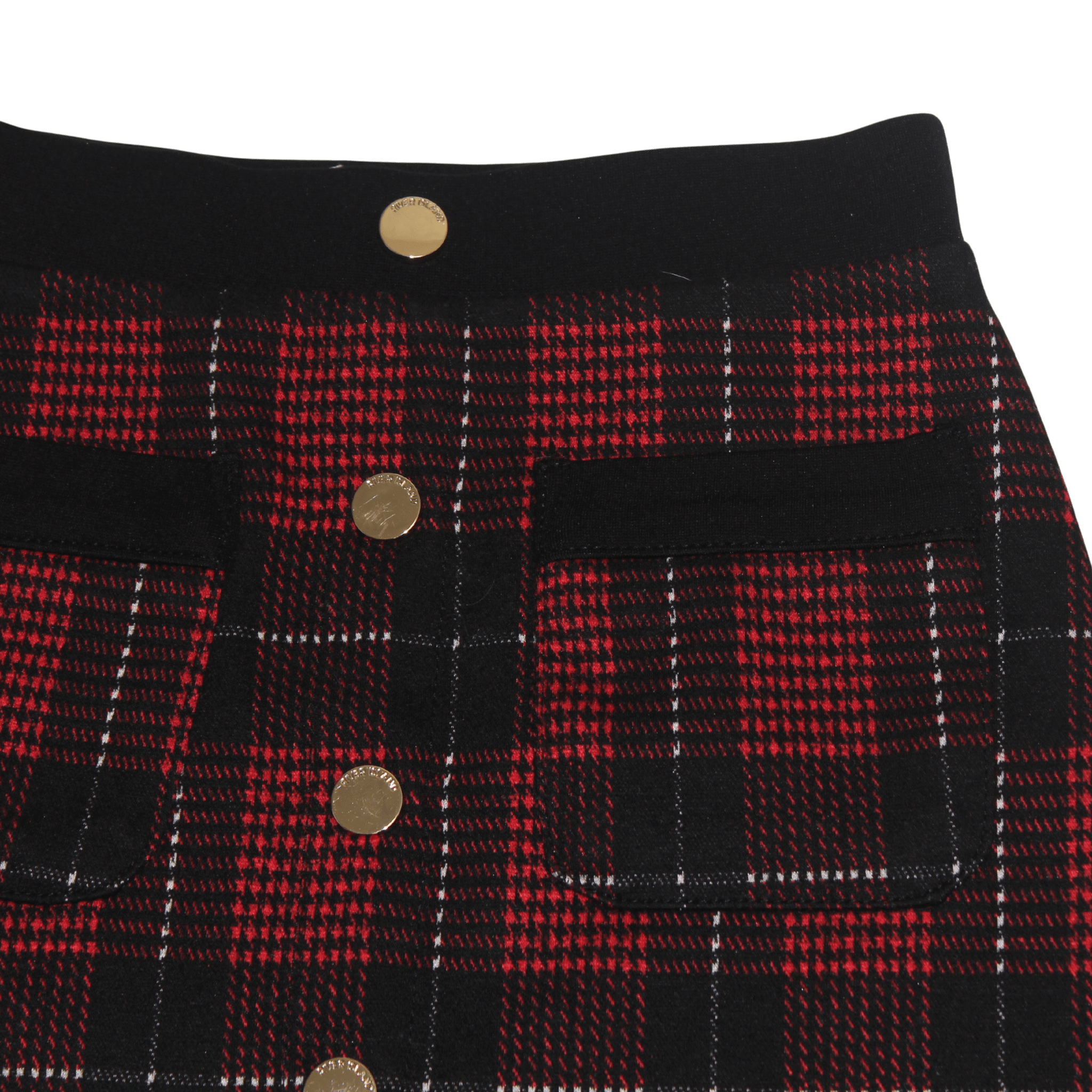 Tartan Skirt - 2nd Lyfe C.I.C