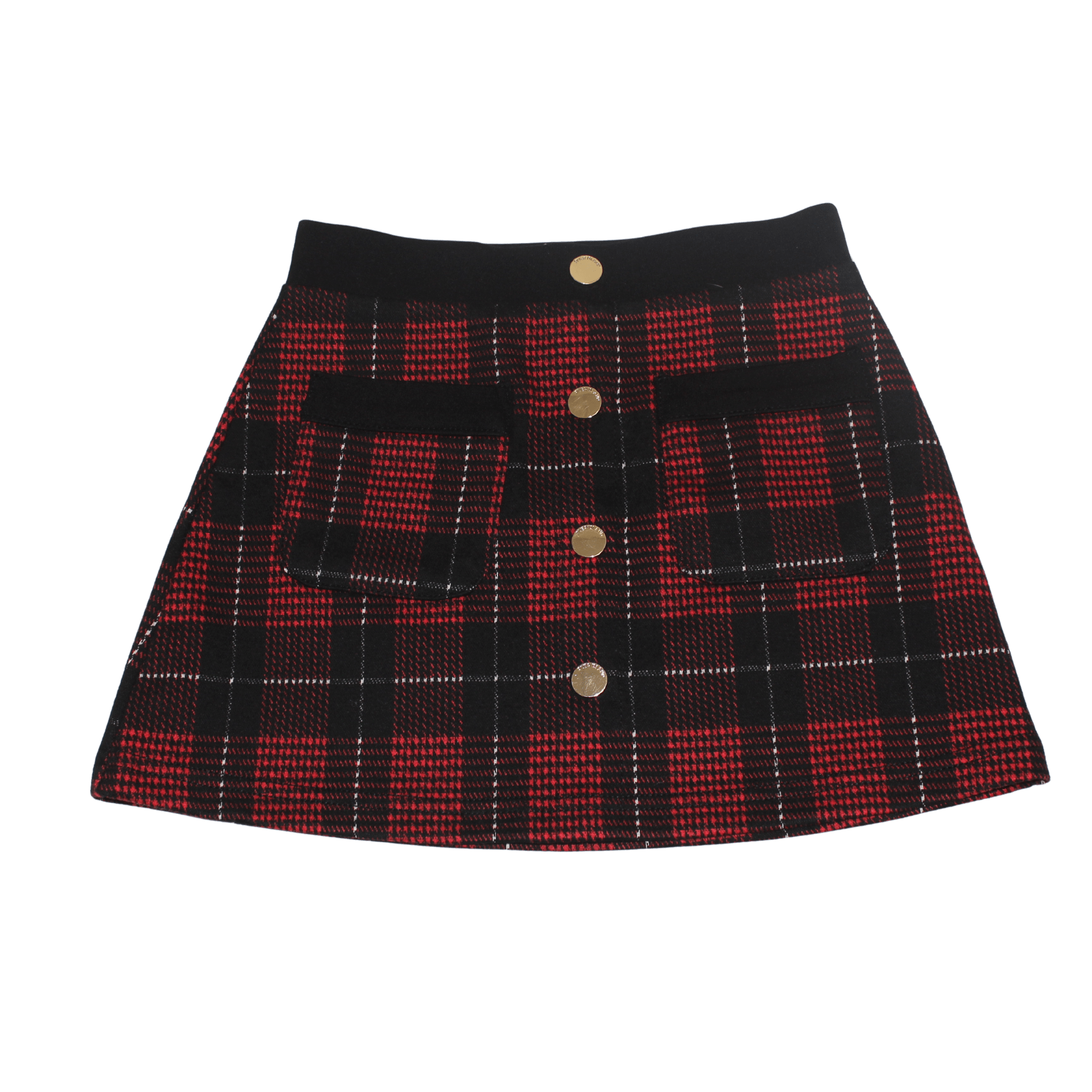 Tartan Skirt - 2nd Lyfe C.I.C