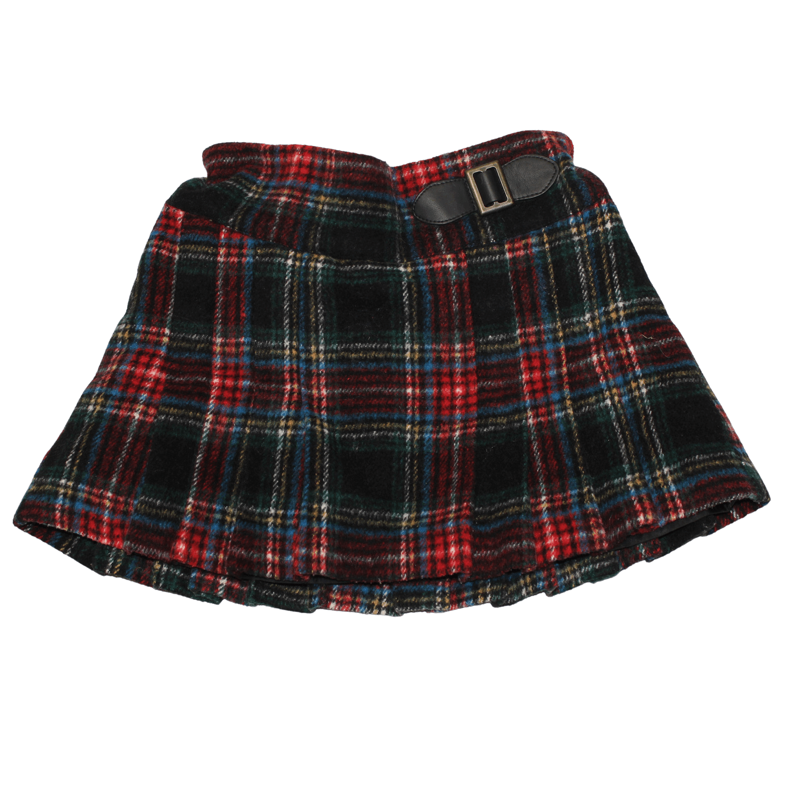 Tartan Skirt - 2nd Lyfe C.I.C