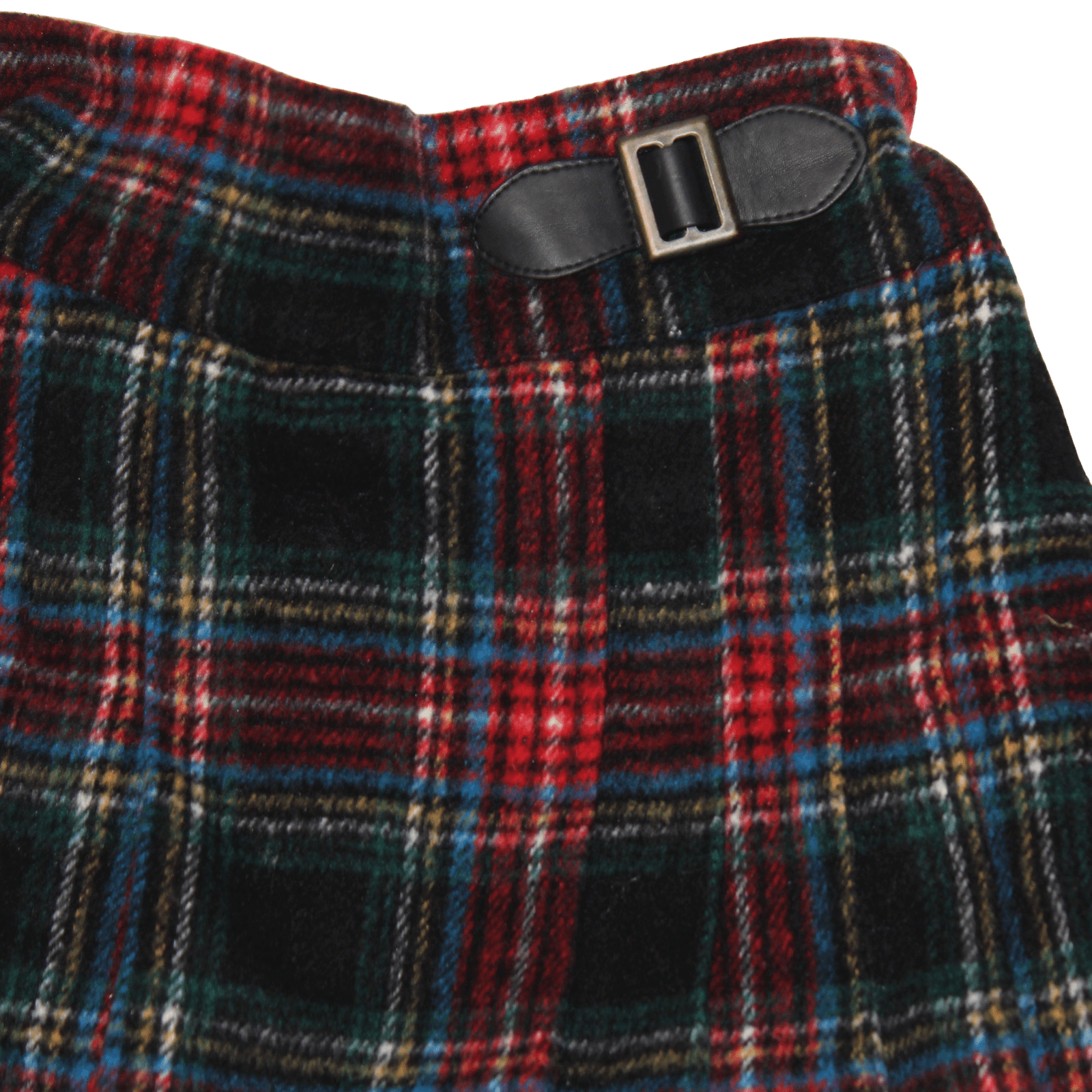 Tartan Skirt - 2nd Lyfe C.I.C