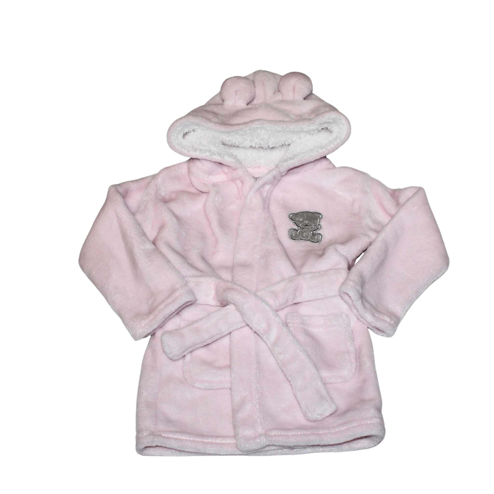 Tatty Teddy Dressing Gown - 2nd Lyfe C.I.C