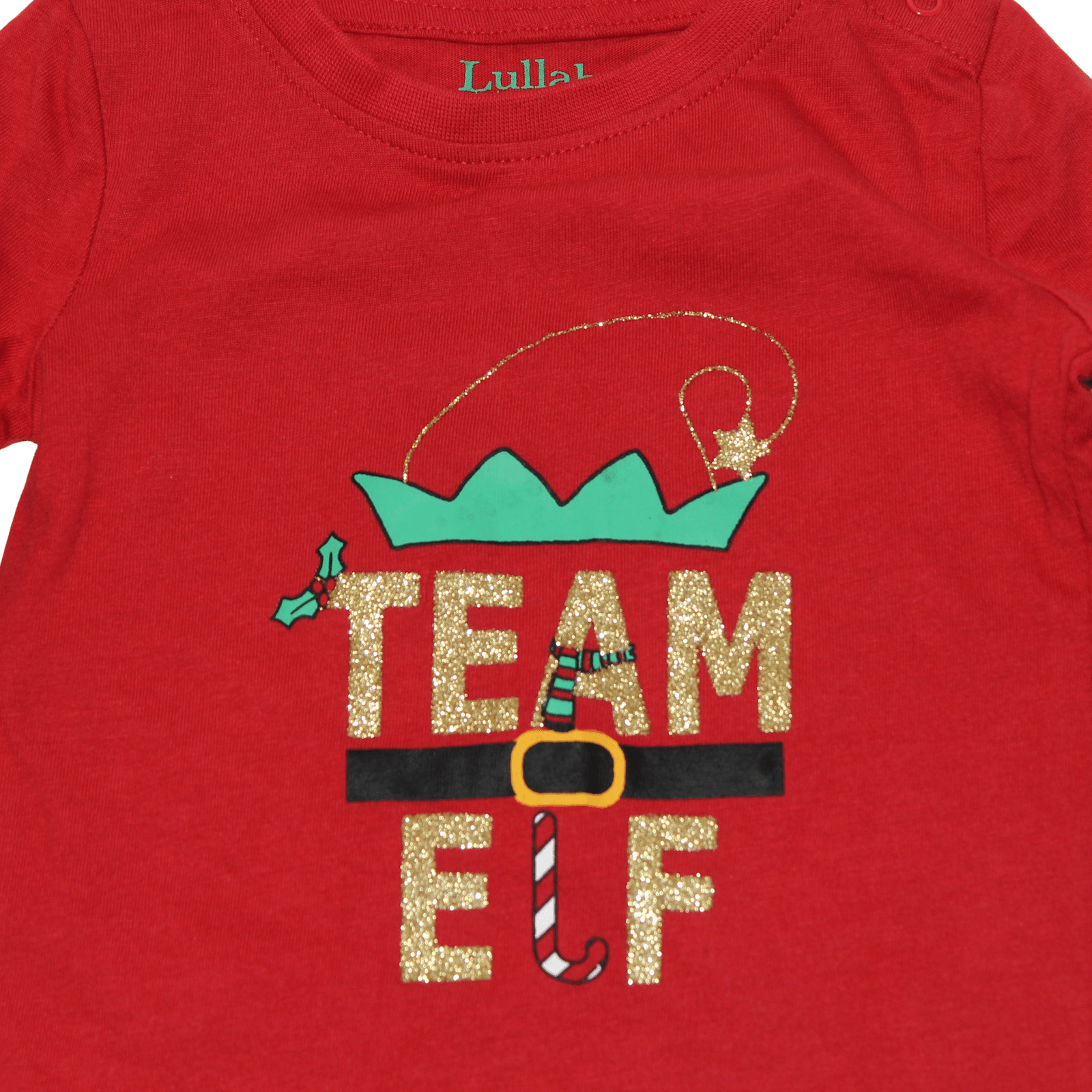 Team Elf Christmas Outfit - 2nd Lyfe C.I.C