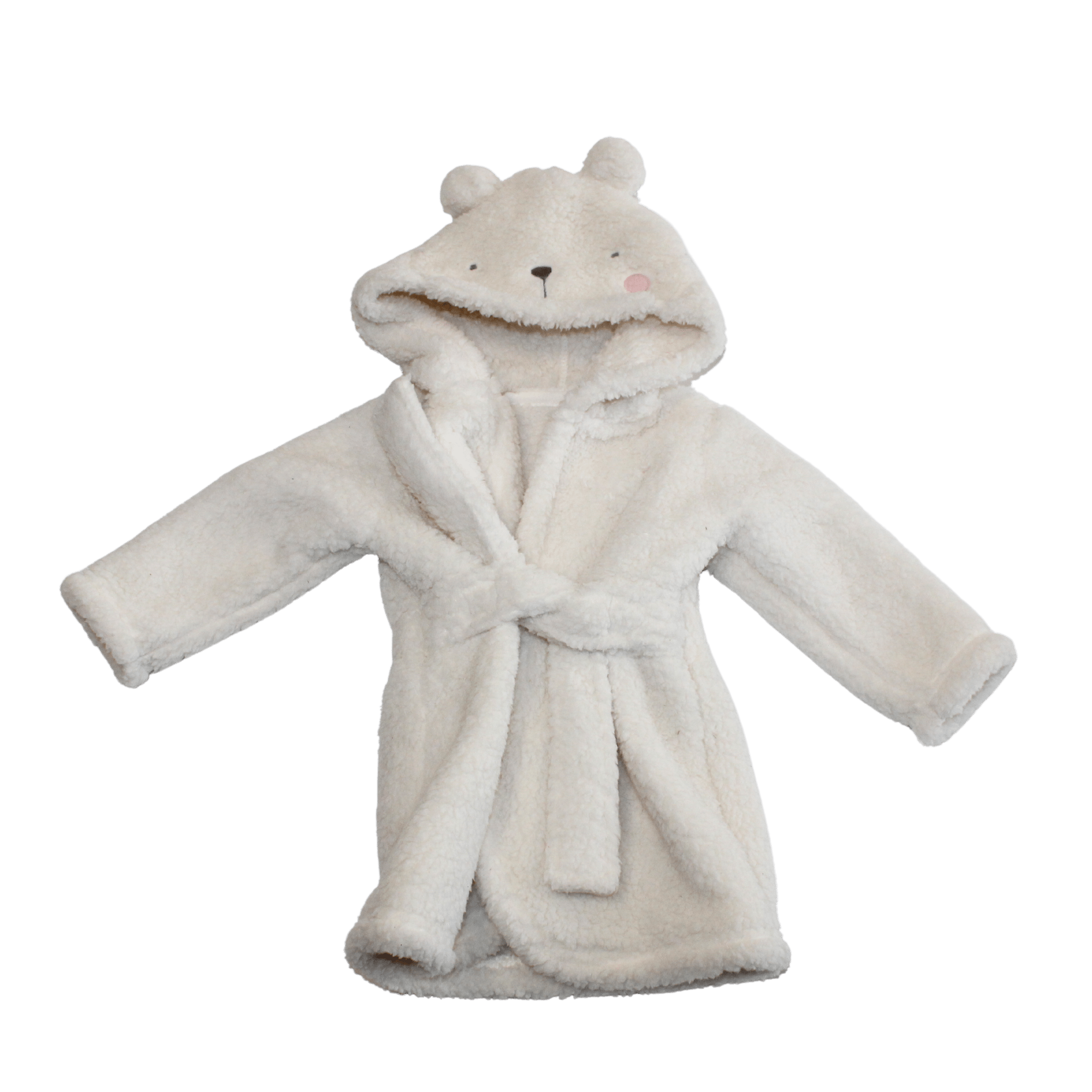 Teddy Dressing Gown - 2nd Lyfe C.I.C