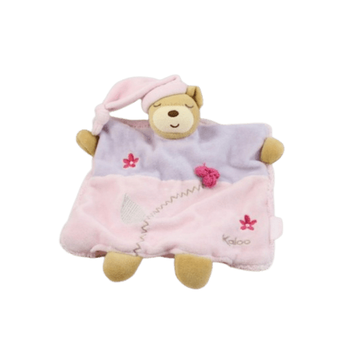 Teddy Puppet Comforter - 2nd Lyfe C.I.C