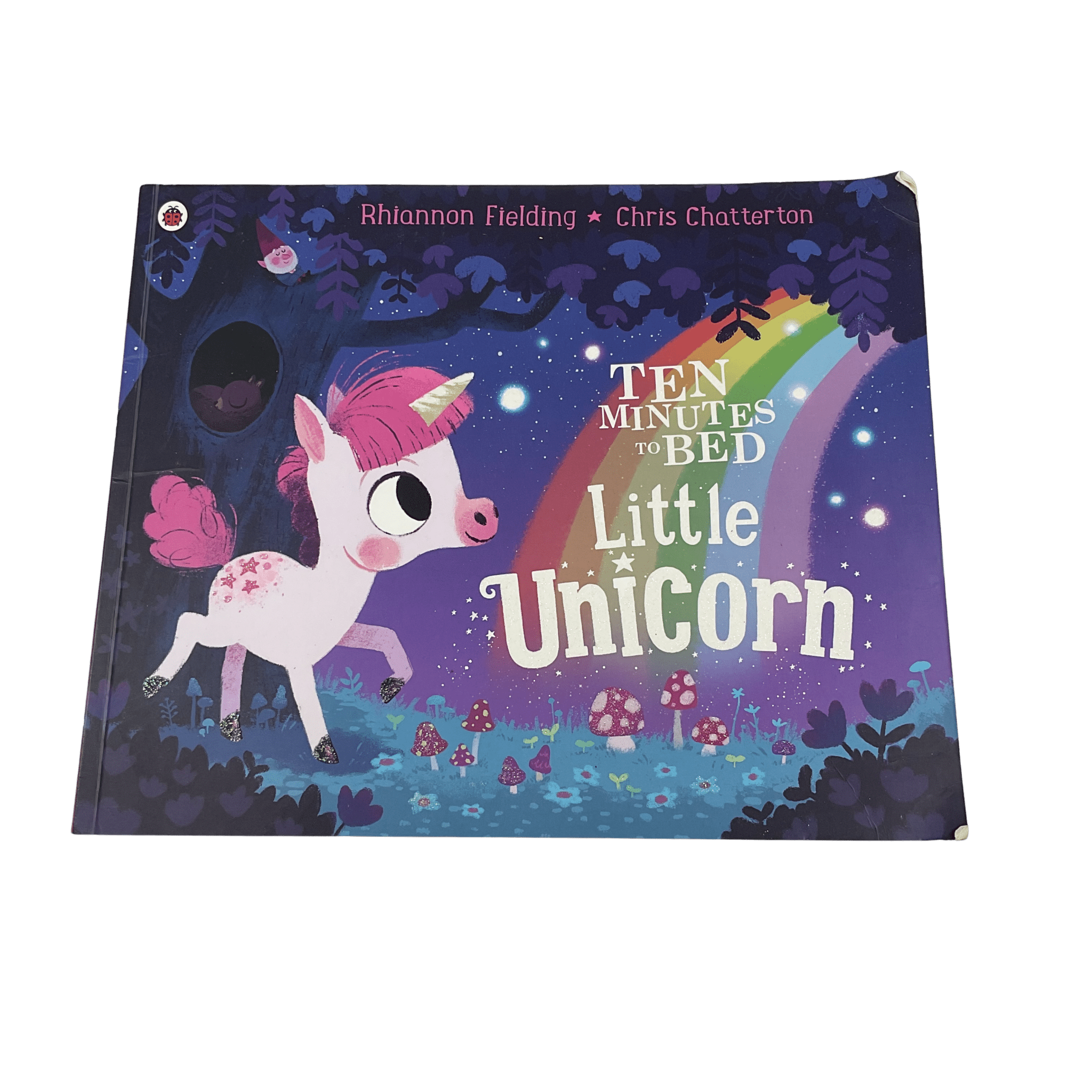 Ten Minutes to Bed Little Unicorn - Paperback - 2nd Lyfe C.I.C