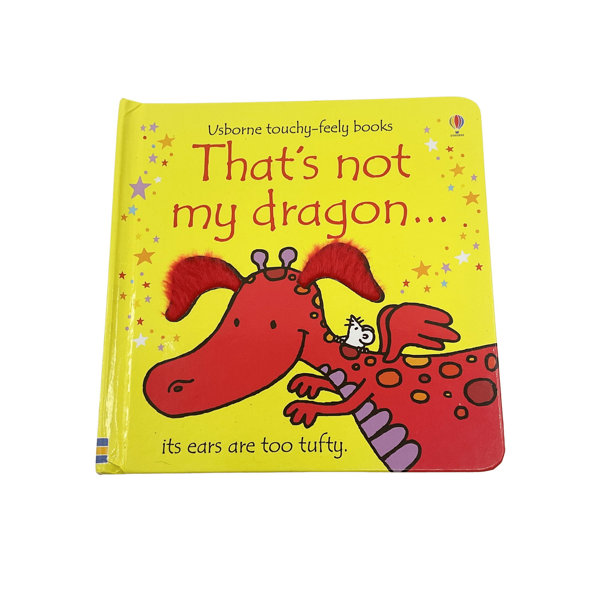 That’s Not My Dragon - Boardbook - 2nd Lyfe C.I.C