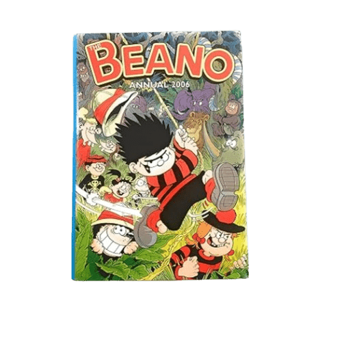 The Beano Annual 2006 - 2nd Lyfe C.I.C