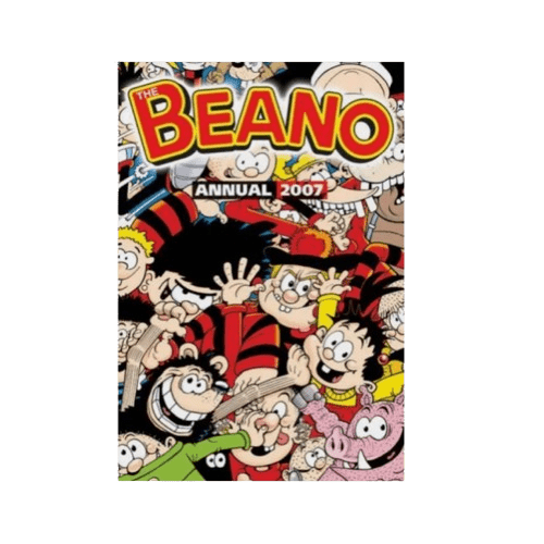 The Beano Annual 2007 - 2nd Lyfe C.I.C