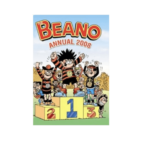 The Beano Annual 2008 - 2nd Lyfe C.I.C