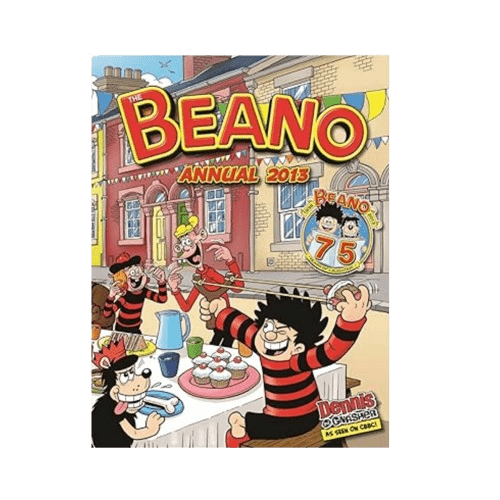 The Beano Annual 2013 - 2nd Lyfe C.I.C