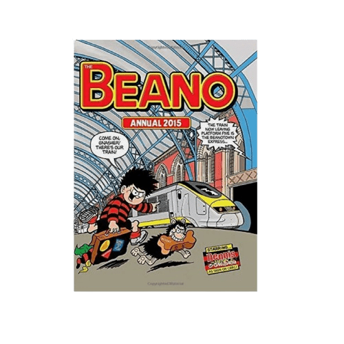 The Beano Annual 2015 - 2nd Lyfe C.I.C