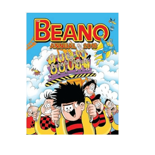 The Beano Annual 2016 - 2nd Lyfe C.I.C