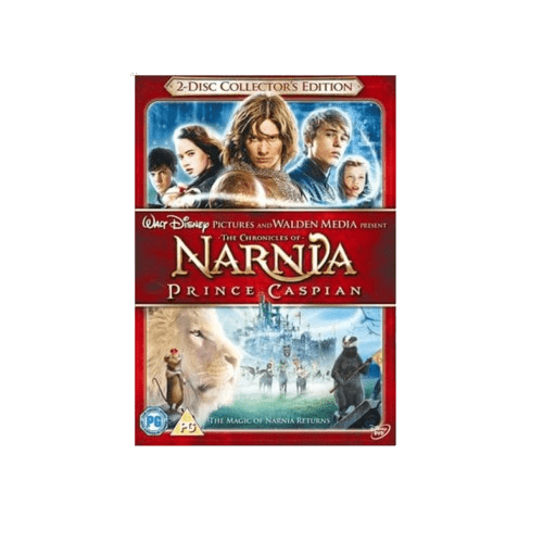 The Chronicles of Narnia - Prince Caspian - 2nd Lyfe C.I.C