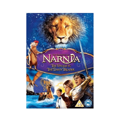 The Chronicles of Narnia - The Voyage of the Dawn Treader - 2nd Lyfe C.I.C