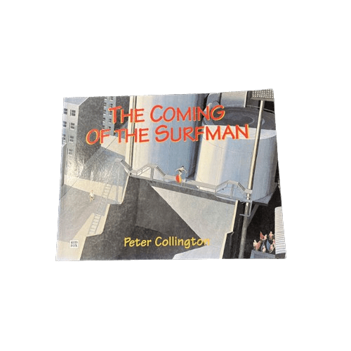 The Coming of the Surfman - Paperback - 2nd Lyfe C.I.C