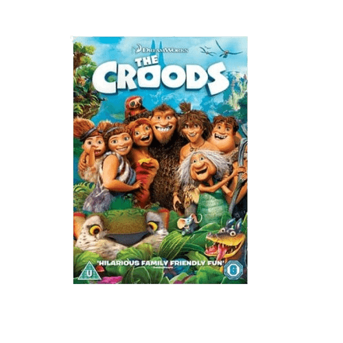 The Croods - 2nd Lyfe C.I.C