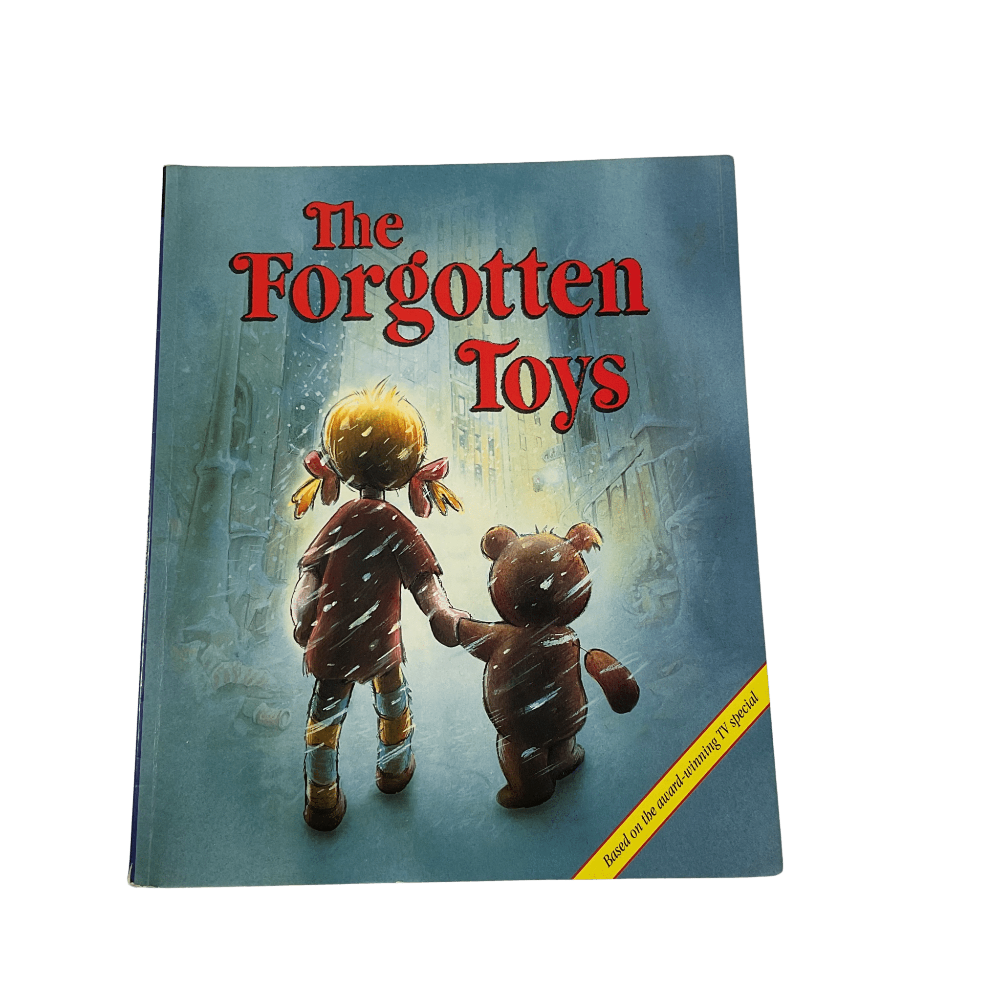 The Forgotten Toys - Paperback - 2nd Lyfe C.I.C