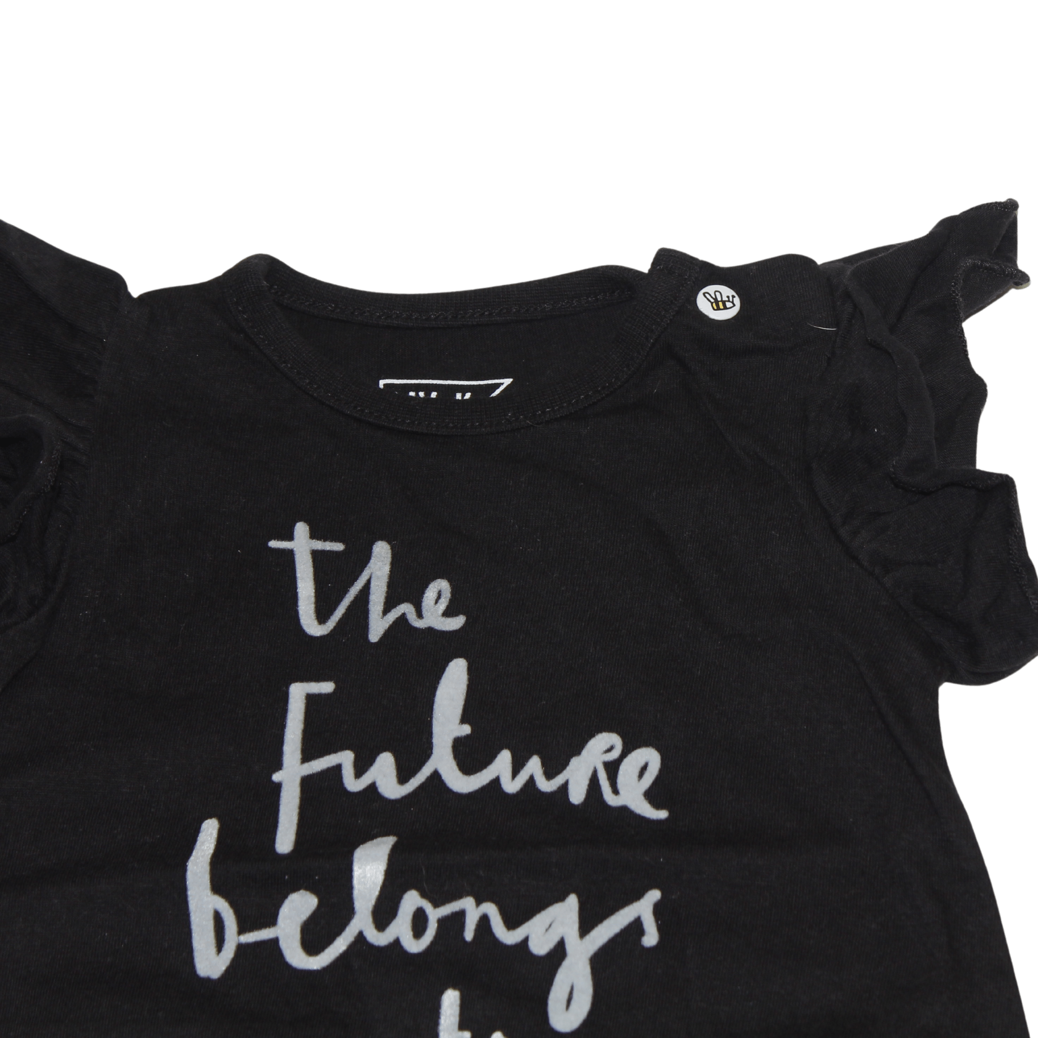 The Future Belongs to Us Romper - 2nd Lyfe C.I.C