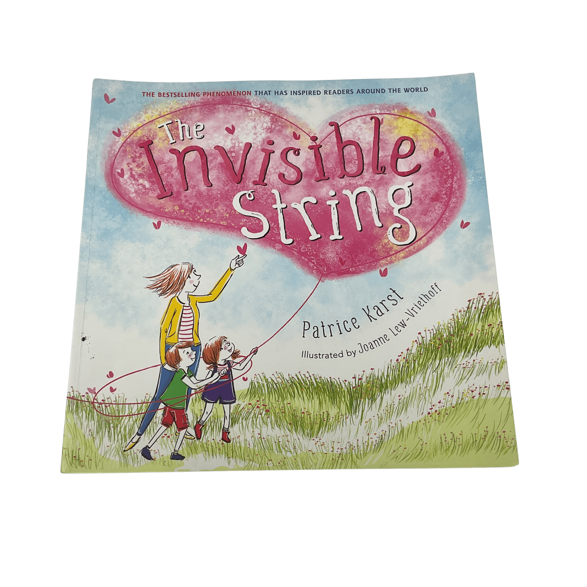 The Invisible String - Paperback - 2nd Lyfe C.I.C