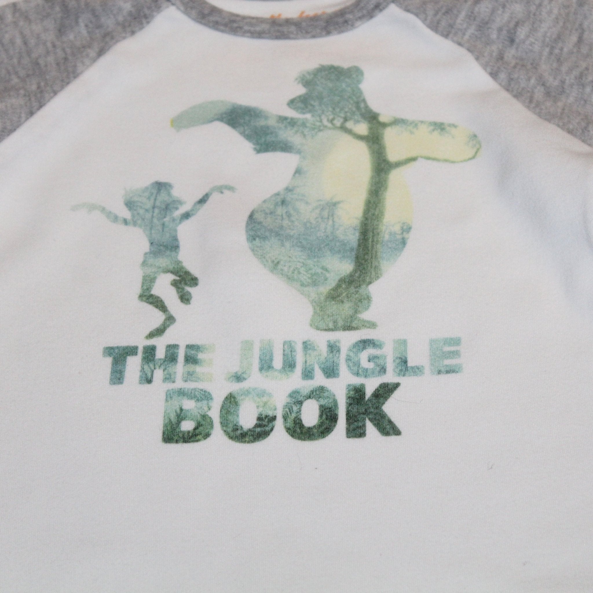 The Jungle Book Grow - 2nd Lyfe C.I.C