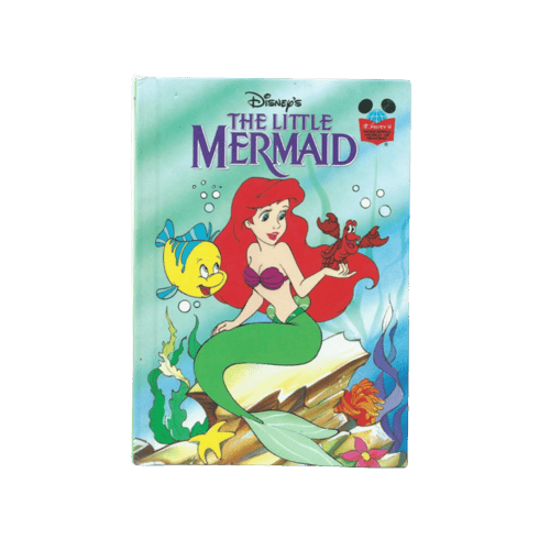 The Little Mermaid - Hardback - 2nd Lyfe C.I.C