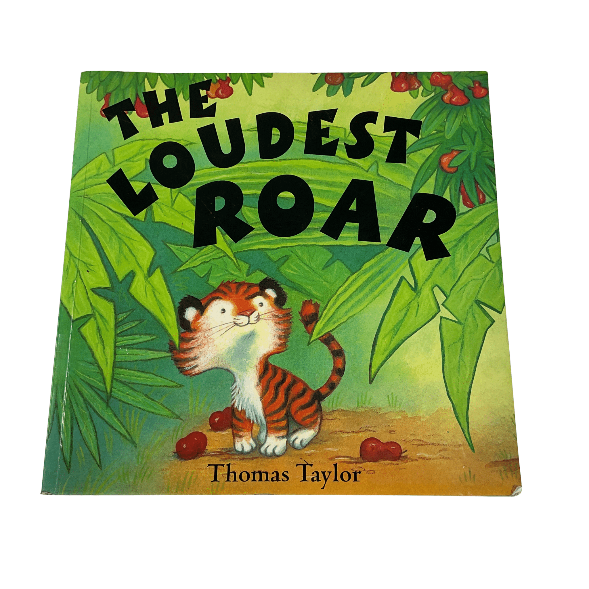 The Loudest Roar - Paperback - 2nd Lyfe C.I.C