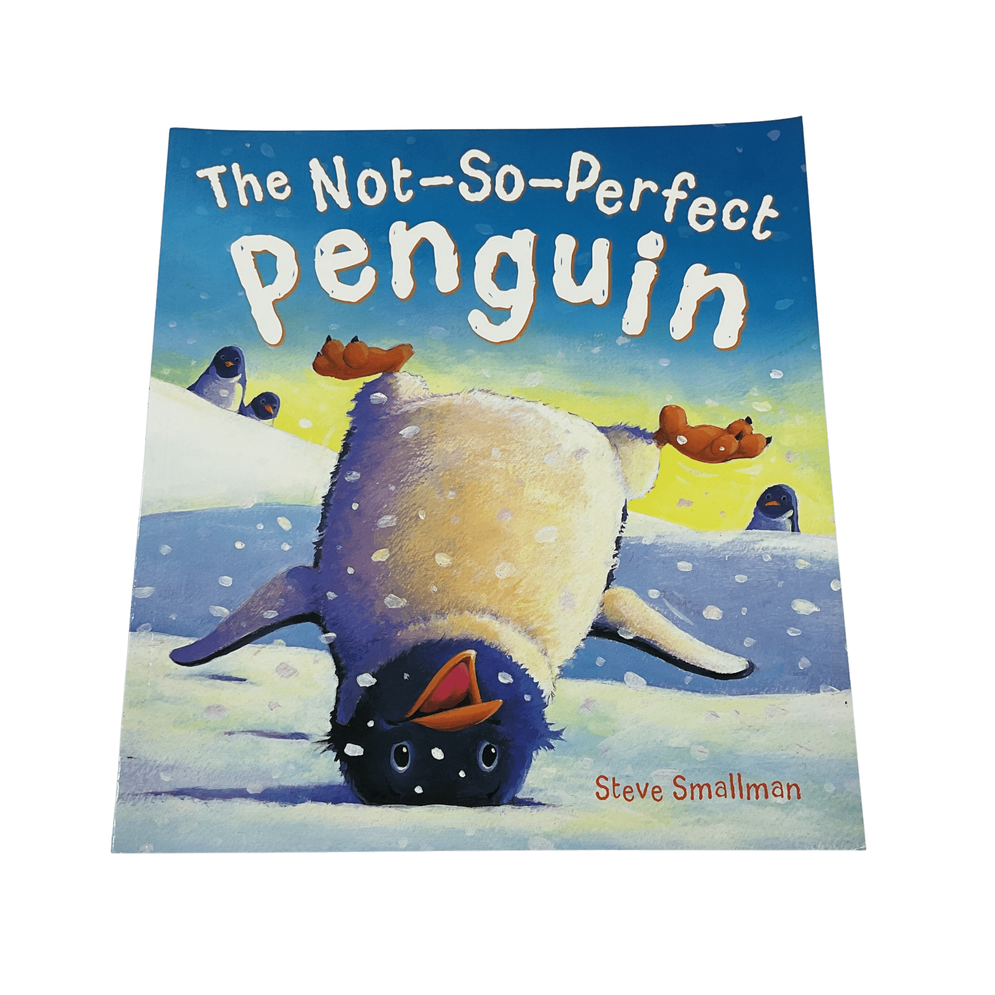 The Not - So - Perfect Penguin - Paperback - 2nd Lyfe C.I.C