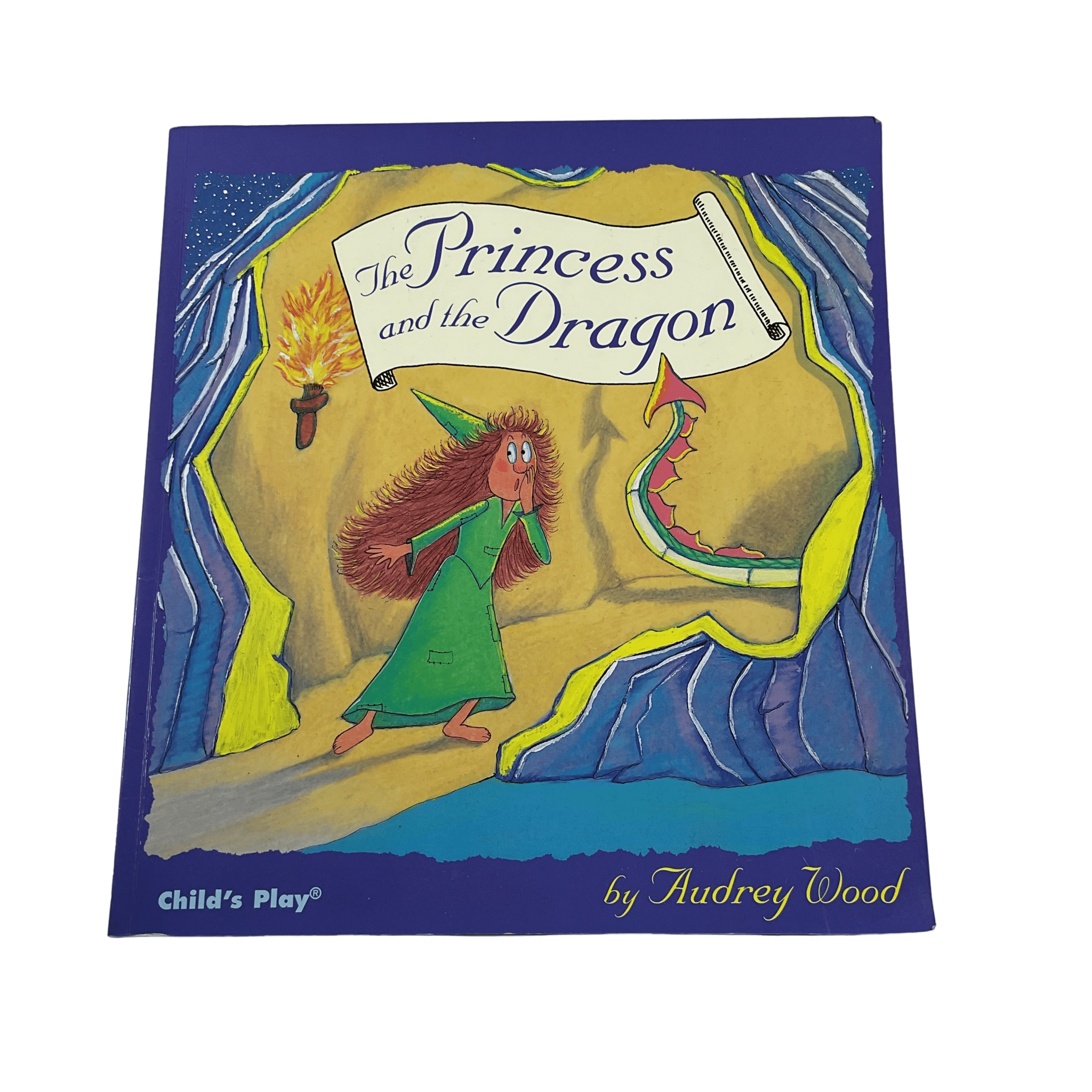 The Princess and the Dragon - Paperback - 2nd Lyfe C.I.C