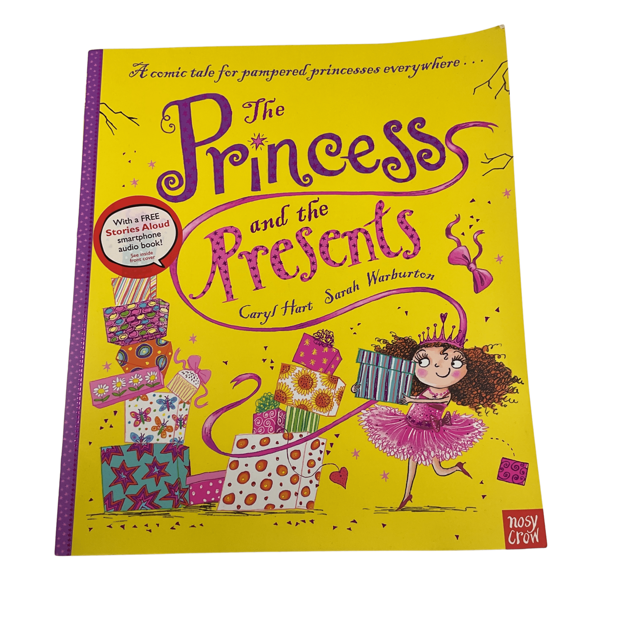 The Princess and the Presents - Paperback - 2nd Lyfe C.I.C